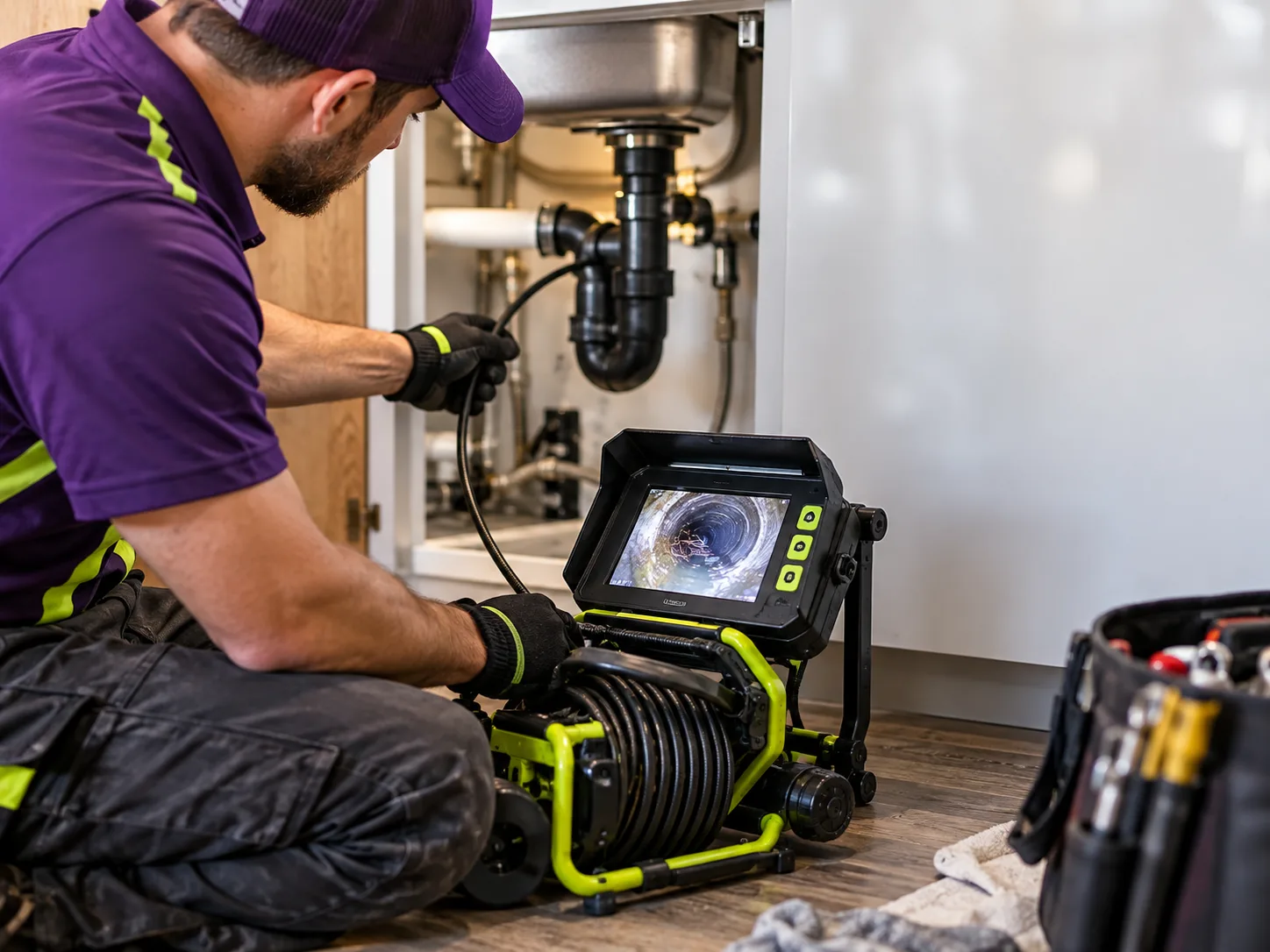 Drain Cleaning company in Brandsville, MO