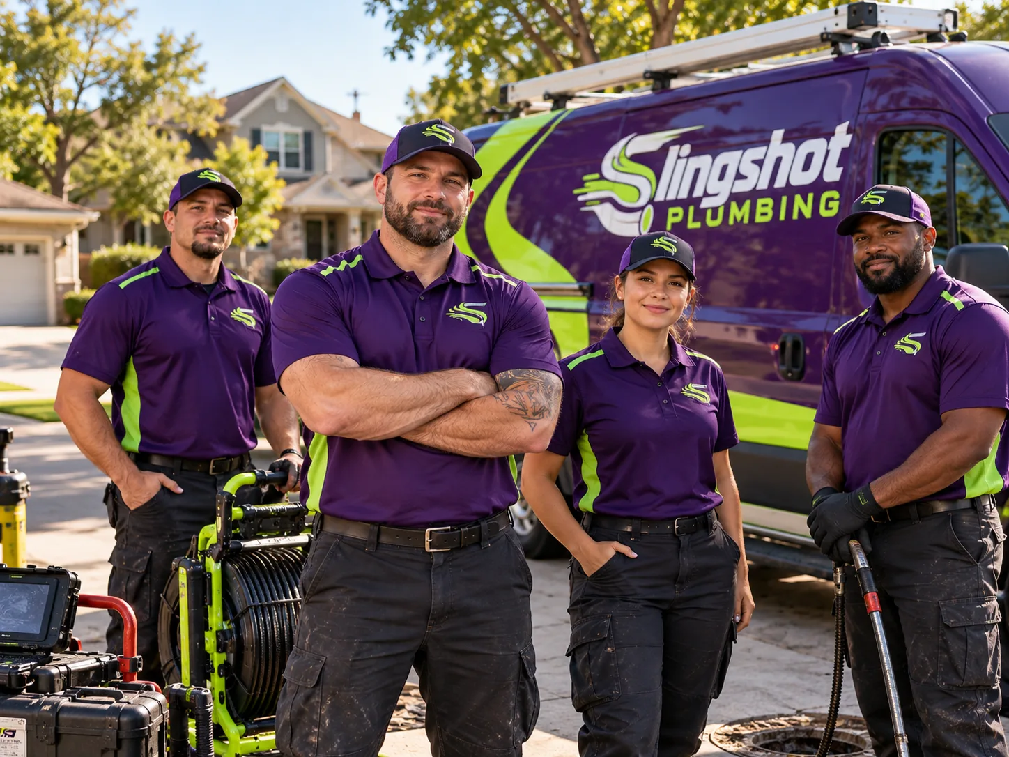 Drain Cleaning in Brandsville, MO near me