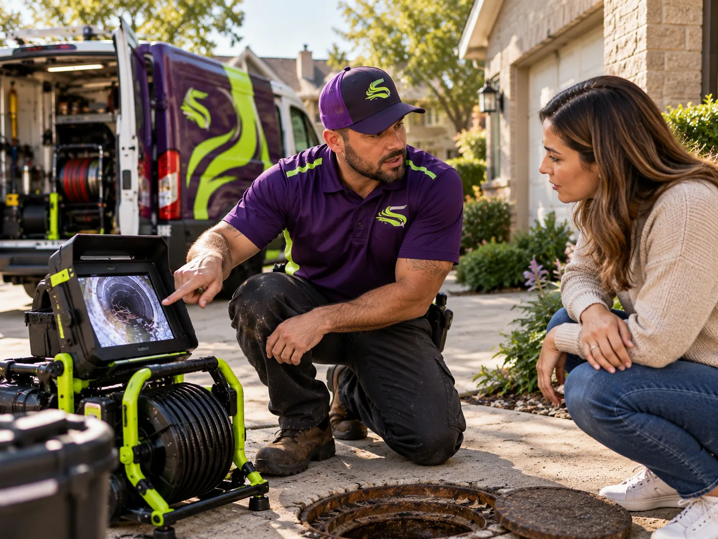 Drain Cleaning Brandsville, MO FAQs